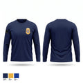 Office of School Safety Long Sleeve Performance Shirt - 1