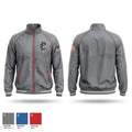 Pell City Fire Windbreaker - 1
