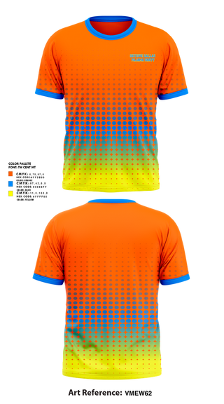Short Sleeve Performance Shirt, Skydive Dallas Pajama Party, Water Polo, Teamtime, Team time, sublimation, custom sports apparel, team uniforms, spirit wear, spiritwear, sports uniforms, custom shirts, team store, custom team store, fundraiser sports, apparel fundraiser