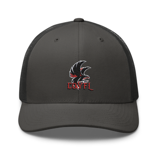 Carteret-Onslow Youth Football & Cheer League (COYFL) Falcons 65584238 Retro Trucker Hat | Yupoong 6606