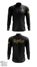 Five Star Mafia Quarter Zip Jacket - 12