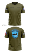 C Co 2-47 197th Infantry Brigade 20243468 Old School Cotton Feel Shirt - 31