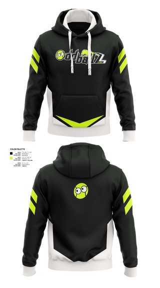 Hoodie, OddBallz, Spirit Store, Teamtime, Team time, sublimation, custom sports apparel, team uniforms, spirit wear, spiritwear, sports uniforms, custom shirts, team store, custom team store, fundraiser sports, apparel fundraiser