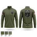 C-CO 3/172 INF MTN Windbreaker - 1