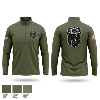 Windbreaker, C-CO 3/172 INF MTN, National Guard, Teamtime, Team time, sublimation, custom sports apparel, team uniforms, spirit wear, spiritwear, sports uniforms, custom shirts, team store, custom team store, fundraiser sports, apparel fundraiser