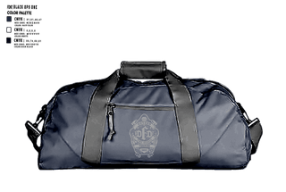 Gear Bag, Dothan Fire Department, Fire Department, Teamtime, Team time, sublimation, custom sports apparel, team uniforms, spirit wear, spiritwear, sports uniforms, custom shirts, team store, custom team store, fundraiser sports, apparel fundraiser
