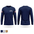 Chal-Brit Regional EMS Long Sleeve Performance Shirt - 1