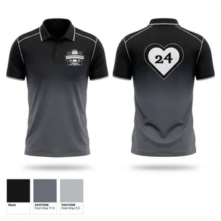 Short Sleeve Performance Polo, Shelby Raiders, Men's Basketball, Teamtime, Team time, sublimation, custom sports apparel, team uniforms, spirit wear, spiritwear, sports uniforms, custom shirts, team store, custom team store, fundraiser sports, apparel fundraiser