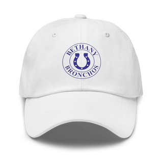 Dad hat - White