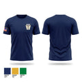 Lower Kiski Ambulance Service 89898169 Short Sleeve Performance Shirt - 1