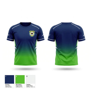 Short Sleeve Performance Shirt, Cary Citizens Police Academy Alumni Association, , Teamtime, Team time, sublimation, custom sports apparel, team uniforms, spirit wear, spiritwear, sports uniforms, custom shirts, team store, custom team store, fundraiser sports, apparel fundraiser