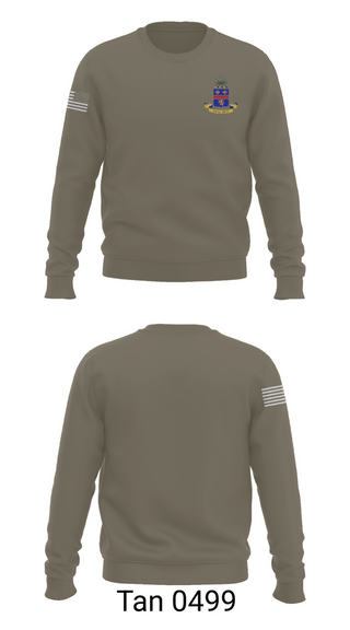 Crew Neck Sweatshirt, 148th IN RGT, , Teamtime, Team time, sublimation, custom sports apparel, team uniforms, spirit wear, spiritwear, sports uniforms, custom shirts, team store, custom team store, fundraiser sports, apparel fundraiser
