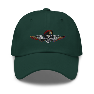 Paracaidistas 1944994 Classic Dad Hat | Yupoong 6245CM