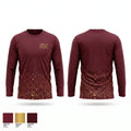 California Prestige University Long Sleeve Performance Shirt - 2