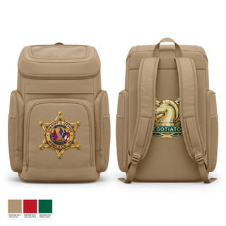 Gear Bag, Mobile county Sheriff's Hostage Crisis Team, Police, Teamtime, Team time, sublimation, custom sports apparel, team uniforms, spirit wear, spiritwear, sports uniforms, custom shirts, team store, custom team store, fundraiser sports, apparel fundraiser