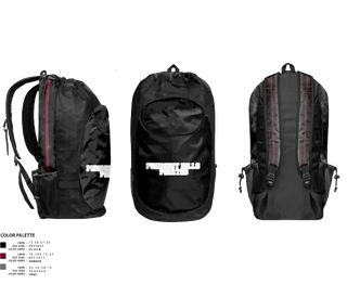 Gear Bag, Piedmont Hills Pirates, Baseball, Teamtime, Team time, sublimation, custom sports apparel, team uniforms, spirit wear, spiritwear, sports uniforms, custom shirts, team store, custom team store, fundraiser sports, apparel fundraiser