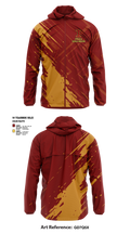 Ithaca Girls Soccer 29574398 Windbreaker - 1