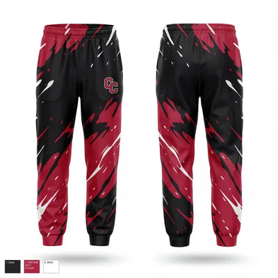 Cooper City Cowboys 14113668 Sweatpants - 1