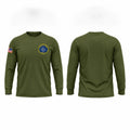 PCA Long Sleeve Performance Shirt - 1