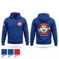 Robstown Volunteer Fire Department Hoodie - 1