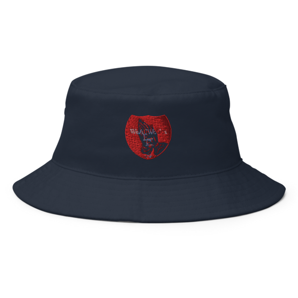 WeAllWeGot~Family First 22026589 Bucket Hat | Big Accessories BX003