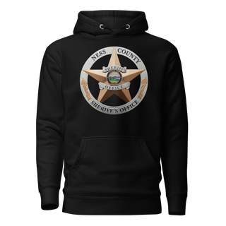 Unisex Hoodie - 1 - Black