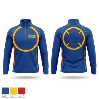 Windbreaker, Watertown Vol. Fire Dept., Fire Department, Teamtime, Team time, sublimation, custom sports apparel, team uniforms, spirit wear, spiritwear, sports uniforms, custom shirts, team store, custom team store, fundraiser sports, apparel fundraiser