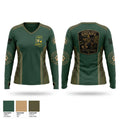 Sheriff K9 Old School Cotton Feel Shirt - 1