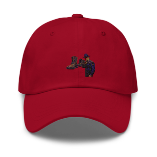 Auburn Recruiting Classic Dad Hat | Yupoong 6245CM