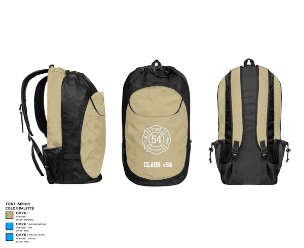 Gear Bag, Class #54, , Teamtime, Team time, sublimation, custom sports apparel, team uniforms, spirit wear, spiritwear, sports uniforms, custom shirts, team store, custom team store, fundraiser sports, apparel fundraiser