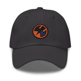 8 SOS Classic Dad Hat | Yupoong 6245CM
