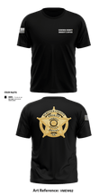 Screven County Sheriff’s Office 84403168 Short Sleeve Performance Shirt - 25