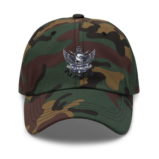 Motor City Ballers 65197084 Classic Dad Hat | Yupoong 6245CM