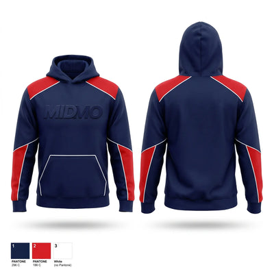 Select Baseball Hoodie - 2