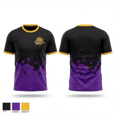 Team Redemption 14188954 Old School Cotton Feel Shirt - 1