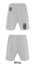 Reston Midnights B Squad 9516202 Athletic Shorts With Pockets - 1