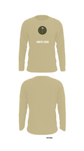 406th cssb 72211497 Long Sleeve Performance Shirt 92