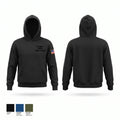 Glasgow Police Department Hoodie - 1