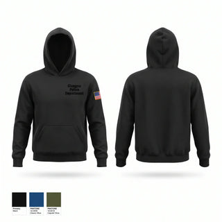 Hoodie, Glasgow Police Department, Police, Teamtime, Team time, sublimation, custom sports apparel, team uniforms, spirit wear, spiritwear, sports uniforms, custom shirts, team store, custom team store, fundraiser sports, apparel fundraiser