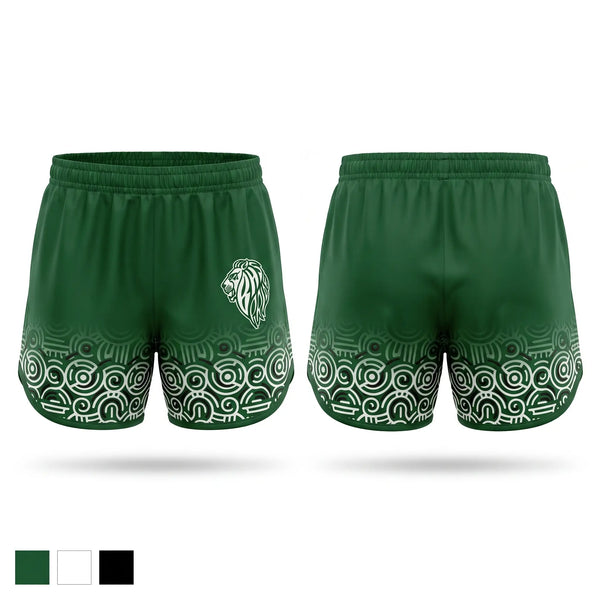 Womens Shorts, Bassick High School, Men's Basketball, Teamtime, Team time, sublimation, custom sports apparel, team uniforms, spirit wear, spiritwear, sports uniforms, custom shirts, team store, custom team store, fundraiser sports, apparel fundraiser