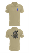 Wombats 19106306 Short Sleeve Performance Polo - 87
