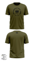No Sympathy Fight Team 94169157 Short Sleeve Performance Shirt - 13