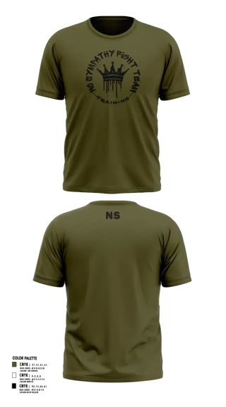 Short Sleeve Performance Shirt, No Sympathy Fight Team, , Teamtime, Team time, sublimation, custom sports apparel, team uniforms, spirit wear, spiritwear, sports uniforms, custom shirts, team store, custom team store, fundraiser sports, apparel fundraiser