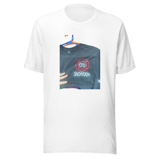 Unisex Staple T-Shirt - White