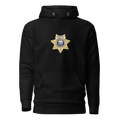 Claiborne County Sheriffs Office Criminal Investigations Unisex Hoodie - 1