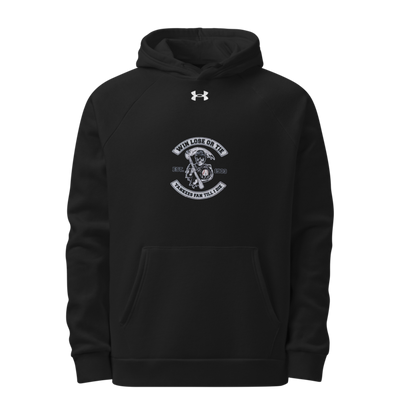 New York Yankees 44065545 Under Armour Hoodie