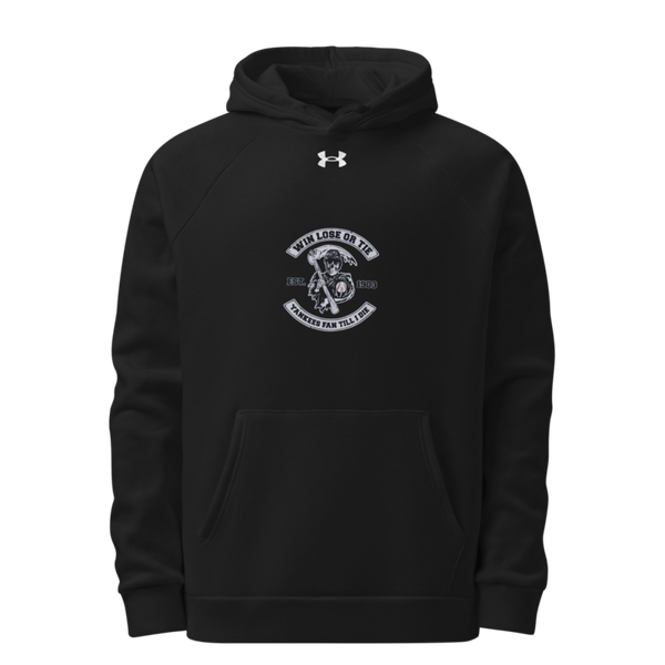 New York Yankees 44065545 Under Armour Hoodie