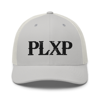 PLXP PLT Pangolins Retro Trucker Hat | Yupoong 6606