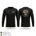 Air Support Division 61421305 Long Sleeve Performance Shirt - 1