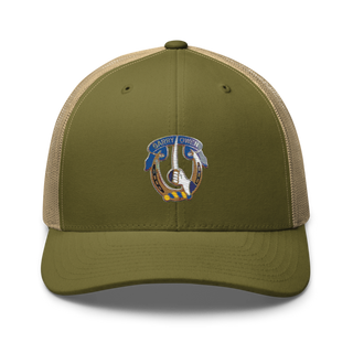 Comanche 89610805 Retro Trucker Hat | Yupoong 6606